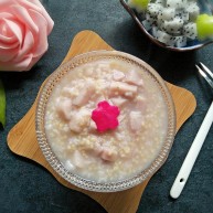 香芋双米粥