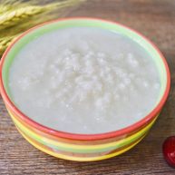 食二星座原味豆浆粥