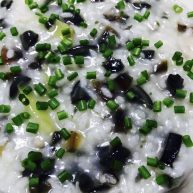 皮蛋瘦肉粥