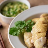 粵菜经典【白切鸡】 泡鸡秘诀保证肉质嫩滑