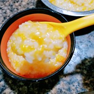 玉米南瓜粥