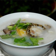 鲍鱼粥
