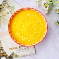 甘甜绵软的奶香南瓜粥