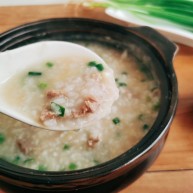 生滚牛肉粥