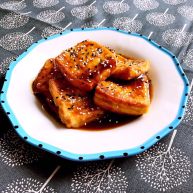 ＃吃豆腐＃鱼香豆腐