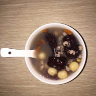 红豆薏米莲子粥