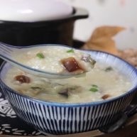 皮蛋瘦肉粥