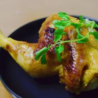 无难度慢炖锅豉油鸡