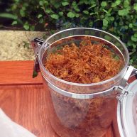 麻辣牛肉丝，煲剧小零嘴