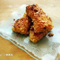 燕麦脆皮香蕉卷