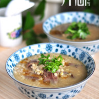 糁汤之牛肉糁汤