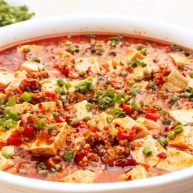 麻婆豆腐
