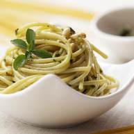 青酱意大利面