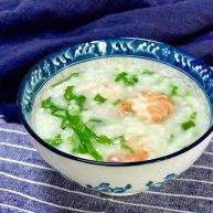 美味虾粥