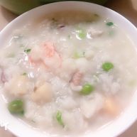 海鲜粥