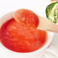 宝宝辅食：山楂胡萝卜果茶-强化宝宝视力，酸酸甜甜好开胃！10M+