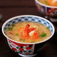 潮汕海鲜粥