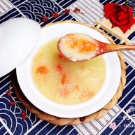 胡萝卜小米粥