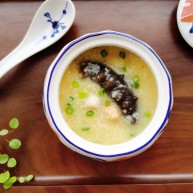 小米海参粥