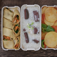 完美便当方程式「16」