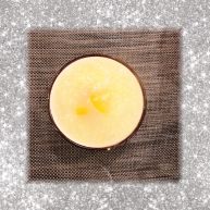 金桔雪梨双米粥