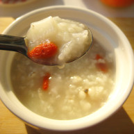 山药薏米茯苓粥