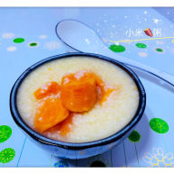 小米红薯粥