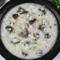 私房秘籍，如何熬出一锅美味的皮蛋瘦肉粥