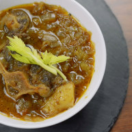 电饭煲红酒烩牛尾