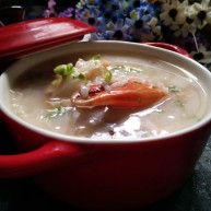 味美螃蟹粥