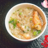 超鲜虾鱼片粥