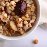 去热解暑又滋补的清补凉-带带