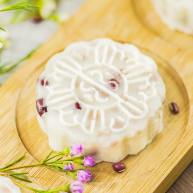 低卡红豆山药糕