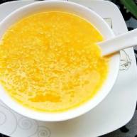 小米南瓜粥