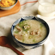 生滚牛肉粥