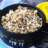 砂锅爆米花