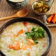 海鲜粥