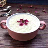 解渴消暑豆浆粥