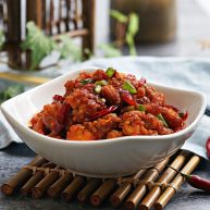 《中餐厅》喊你来吃豆瓣鸡