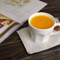 韩式奶香南瓜粥