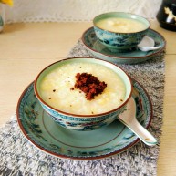 招待大姨妈的秋季保健粥