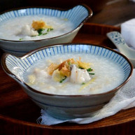 生滚鱼片粥