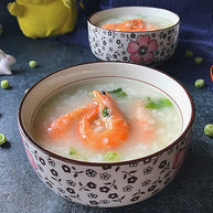 电饭煲 蔬菜海鲜粥