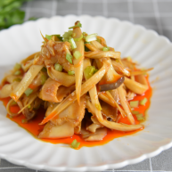 纯素版“夫妻肺片”，不容错过的麻辣诱惑！