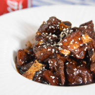 100%成功一学就会的秘诀——糖醋小排