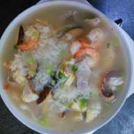 海鲜粥