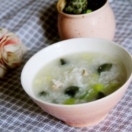 皮蛋瘦肉粥