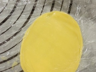 15、菠萝面包,如图