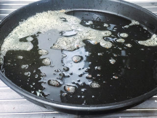 7、浅湘食光&荷兰松饼,烤箱210度，黄油化