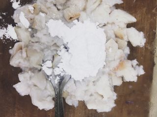 9、超Q弹的手工芋圆,继续重复上面步骤